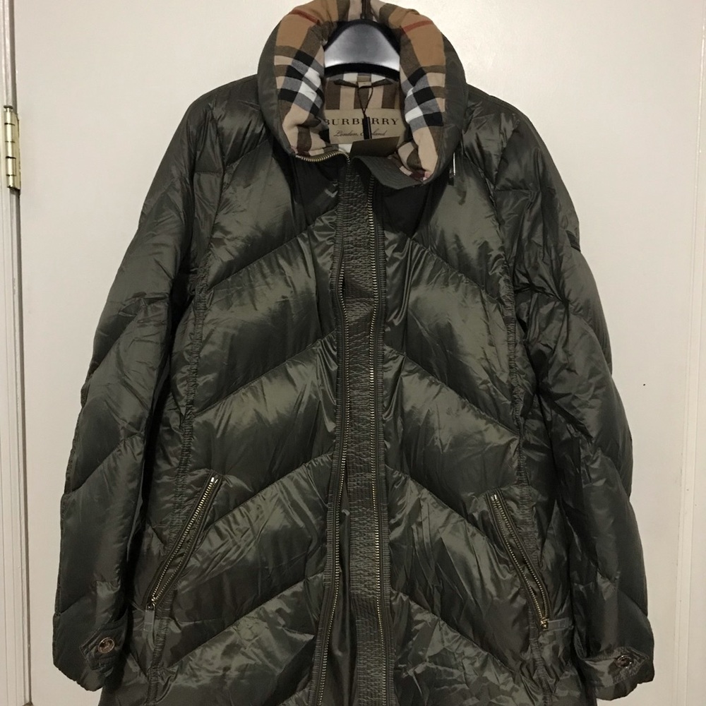 Burberry Mink Grey Eastwicks